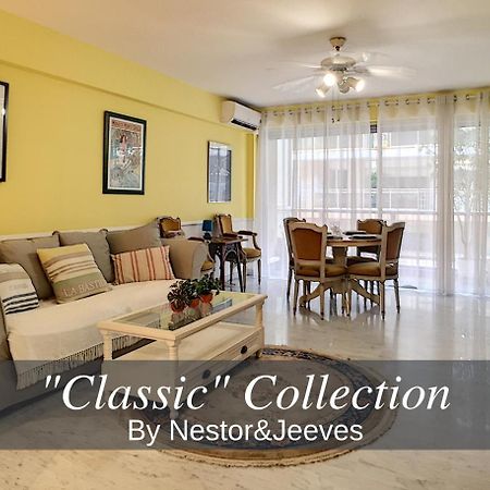 Nestor&Jeeves - Debussy Terrasse - Central - By Shopping Area Nice Ngoại thất bức ảnh
