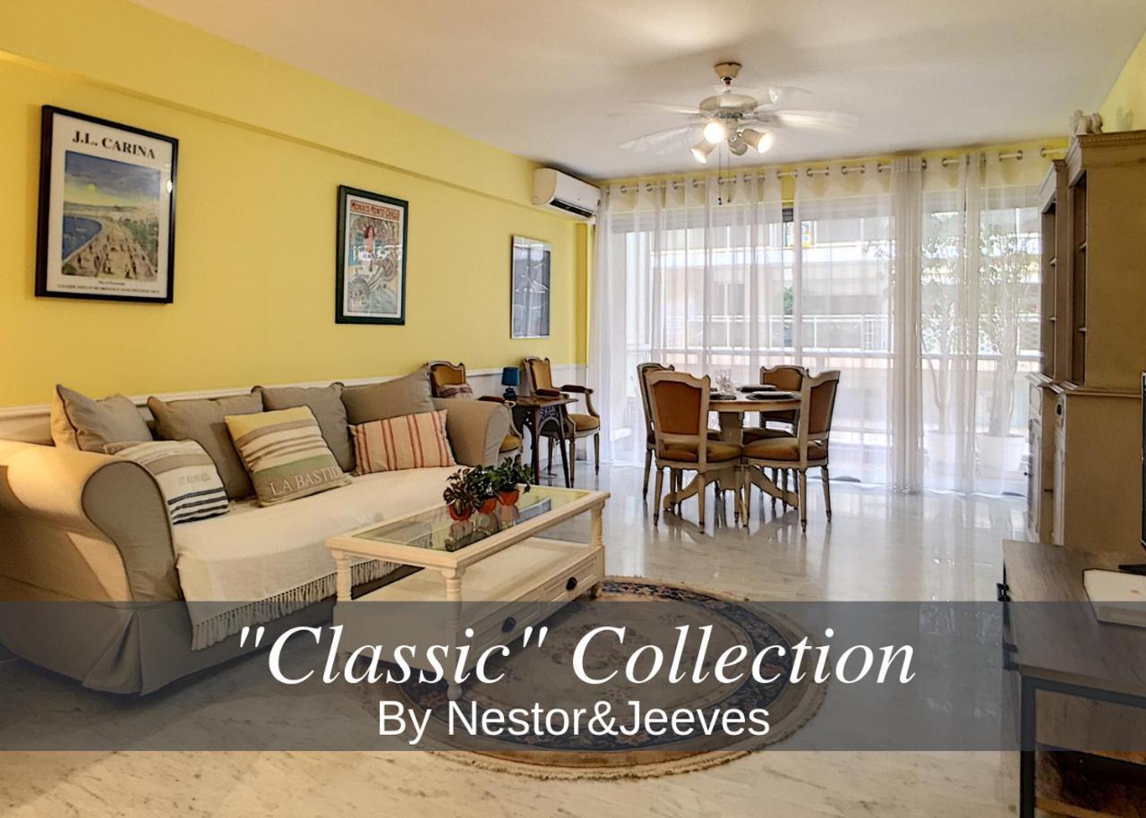 Nestor&Jeeves - Debussy Terrasse - Central - By Shopping Area Nice Ngoại thất bức ảnh