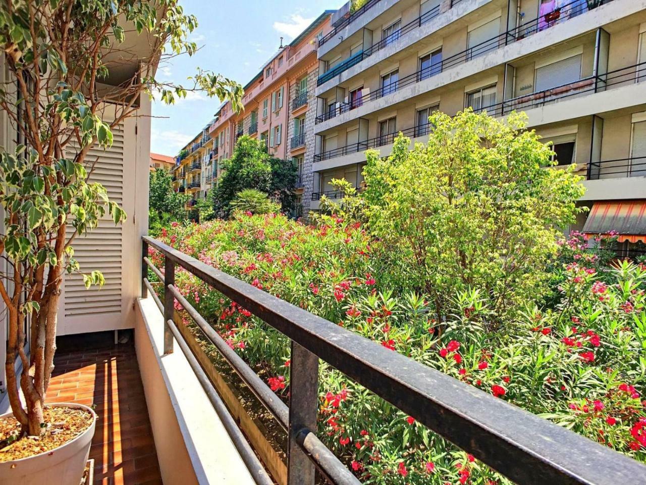 Nestor&Jeeves - Debussy Terrasse - Central - By Shopping Area Nice Ngoại thất bức ảnh